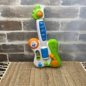 Winfun Little Rock Star's Guitar 3 modes lights and music Toy 12+ months